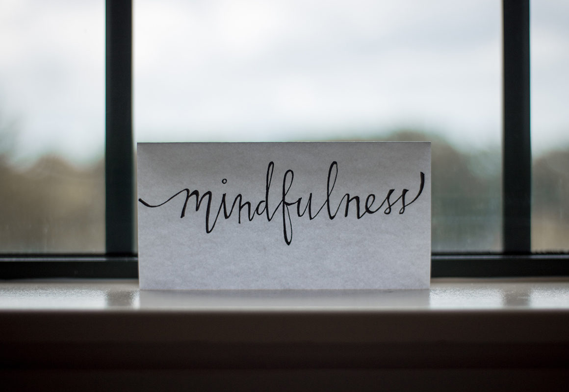 Mindfulness Based Therapy