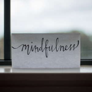 Mindfulness Based Therapy